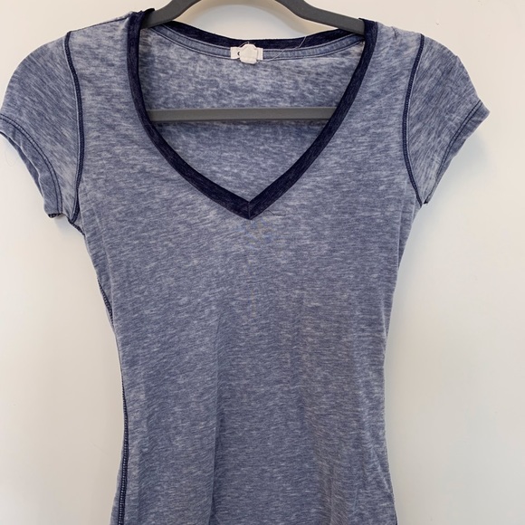 Garage Tops - Short sleeve tee soft fabric